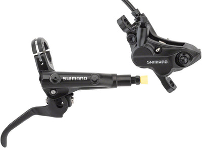 Shimano MT520 Hydraulic Disc Brakes - Cyclop.in