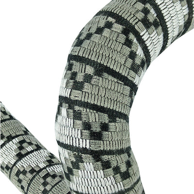 BTP Woven Bartape - Jungle Grey - Cyclop.in