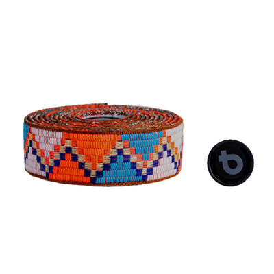 BTP Woven Bartape - Jungle Summer - Cyclop.in