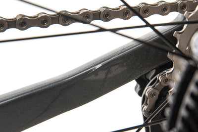 Argon 18 Mercedes-Benz Style Silver Road Bike - Cyclop.in