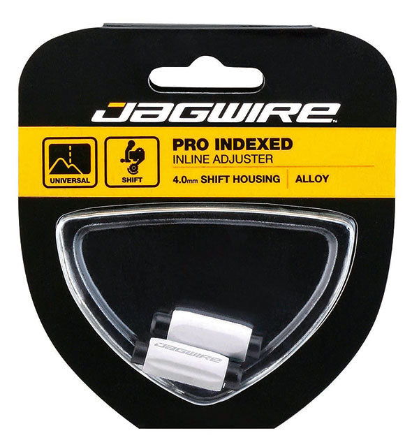 Jagwire Pro Mini Indenxed Inline Adjusters - Cyclop.in