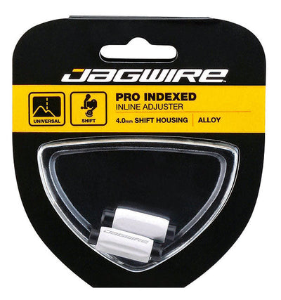 Jagwire Pro Mini Indenxed Inline Adjusters - Cyclop.in
