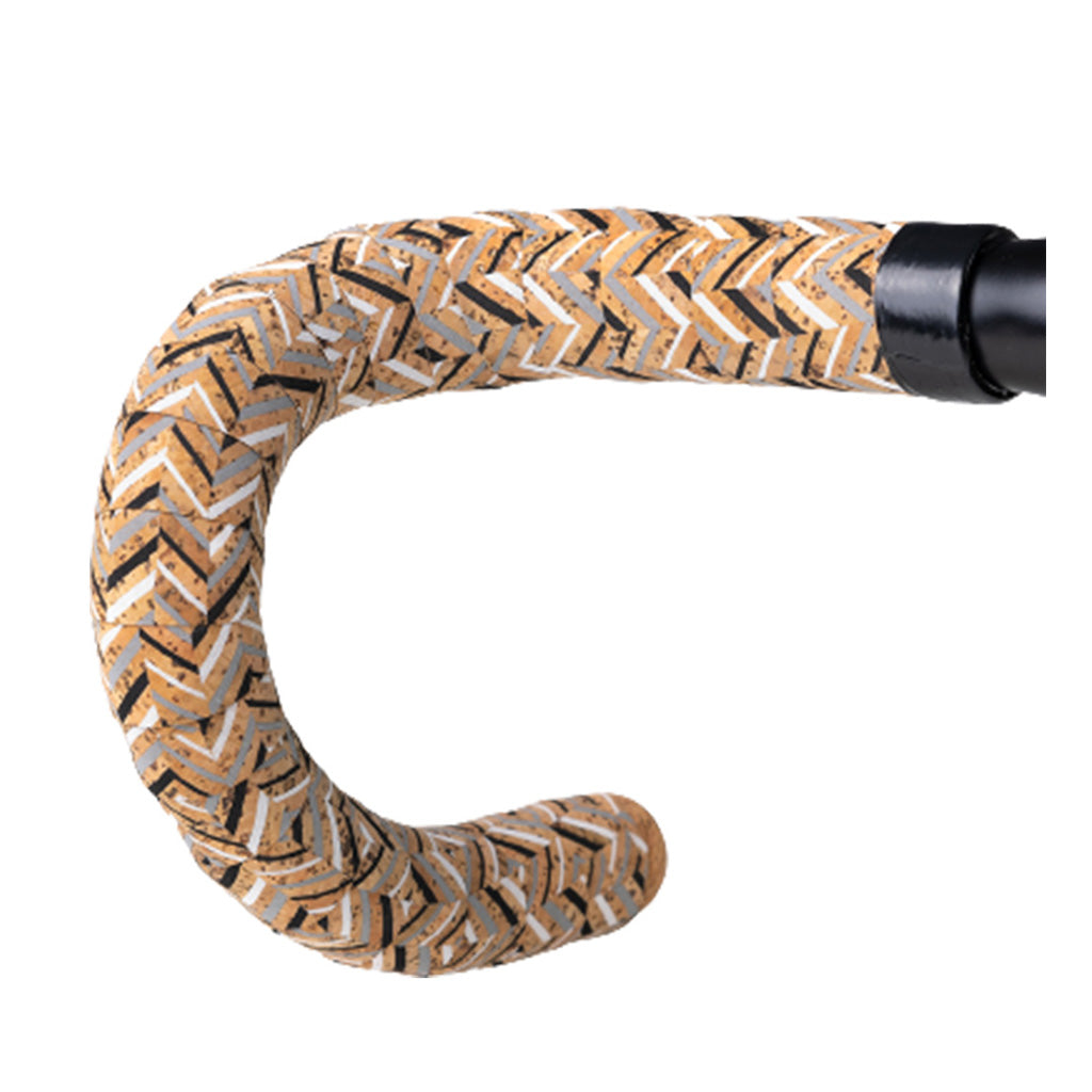 BTP Natural Cork Bartape - Print Cok10 - Cyclop.in