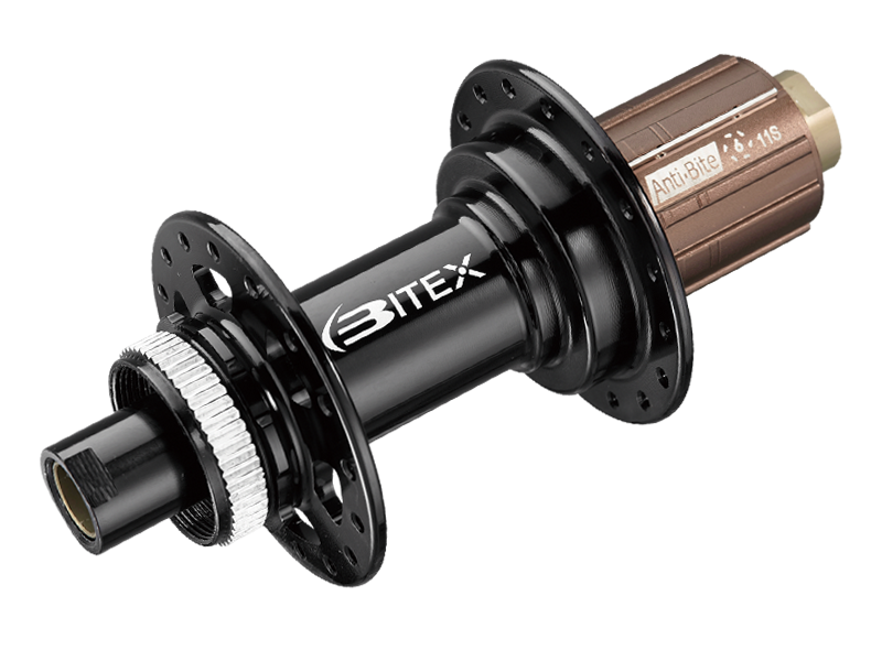 Bitex BX212 Rear Hub, Shimano 11s (w/abs) - Cyclop.in