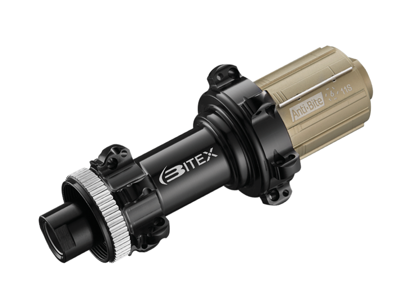 Bitex BX312R Rear Hub, Shimano 11s (w/abs) - Cyclop.in