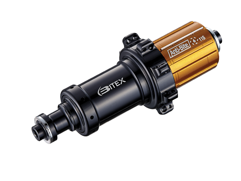 Bitex BX314R Rear Road Hub, Shimano 11s(w/abs) - Cyclop.in