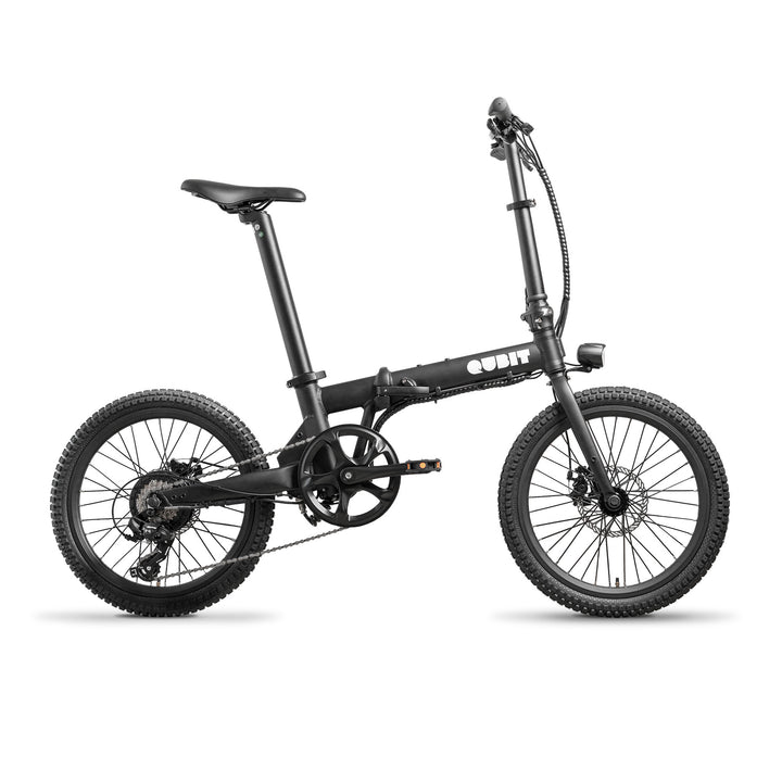 Qubit X2 Folding Electric Bike Buy Online in India from Cyclop.in
