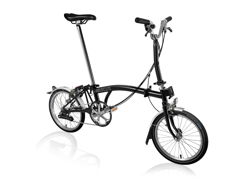 Brompton bike cost best sale