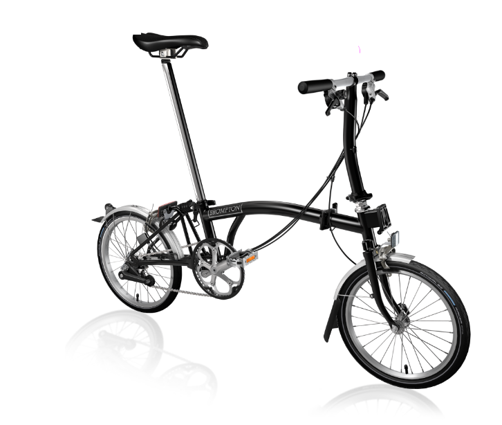 Bromptons store