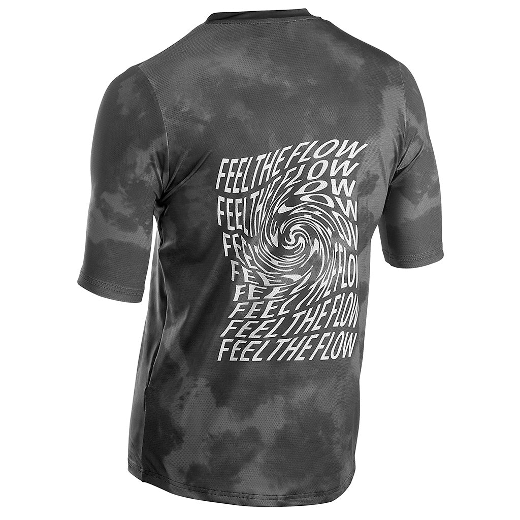 Northwave MTB Bomb Jersey - Dark Grey/Grey - Cyclop.in