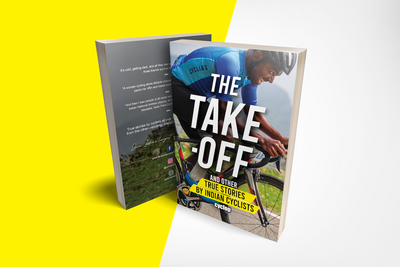 Book: The Take-Off and Other True Stories by Indian Cyclists - Cyclop.in