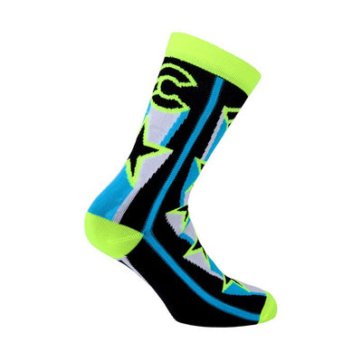 Cinelli Ana Benaroya Stars Socks - Cyclop.in