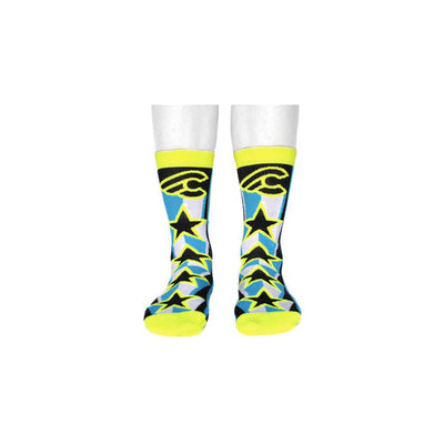 Cinelli Ana Benaroya Stars Socks - Cyclop.in