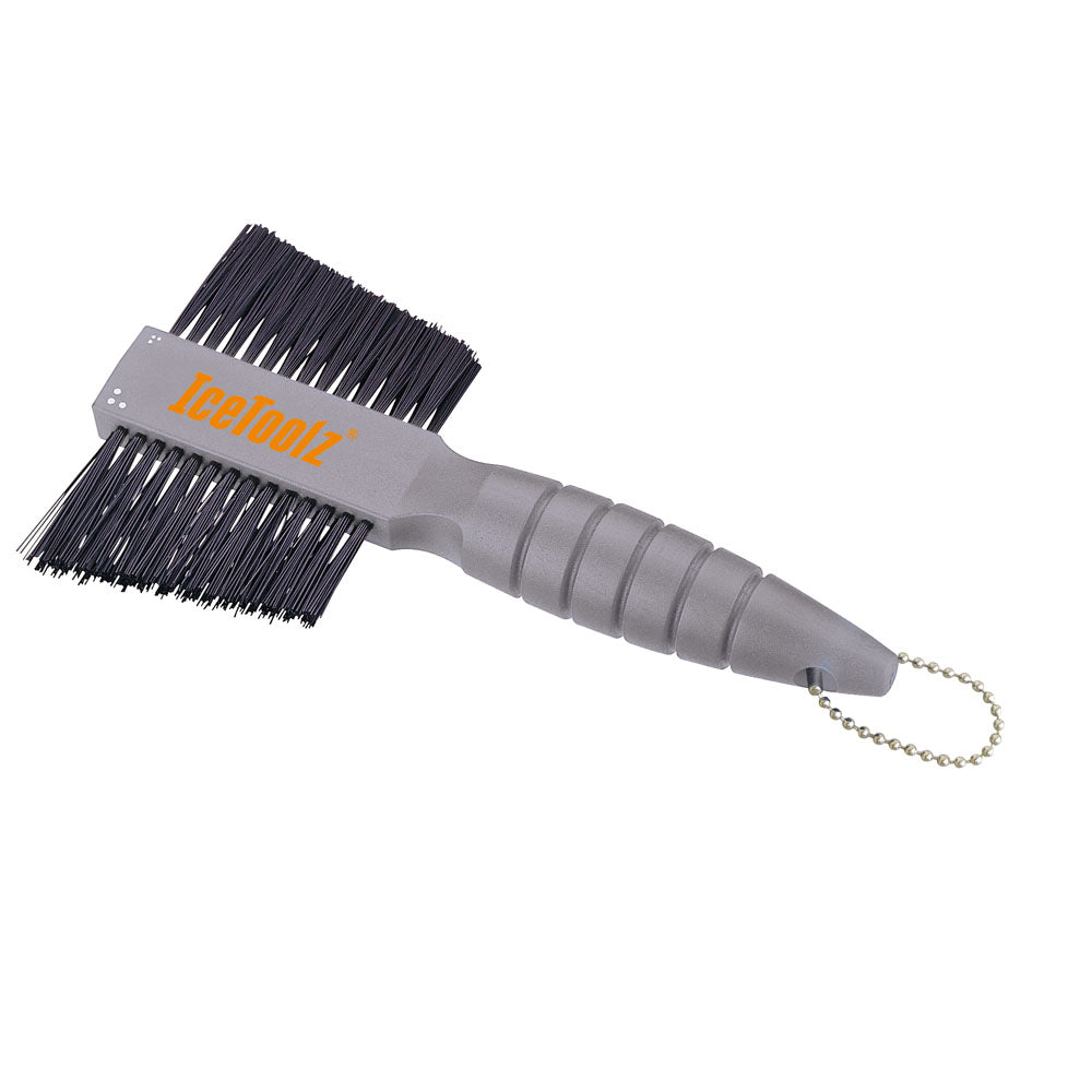 Icetoolz C121 Two-Way Brush - Cyclop.in