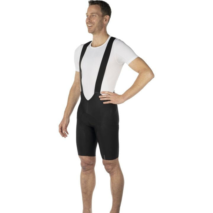 Mavic Essential II Mens Cycling Bibshorts - Black - Cyclop.in
