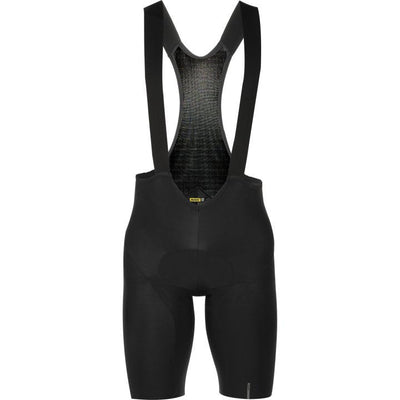 Mavic Essential II Mens Cycling Bibshorts - Black - Cyclop.in