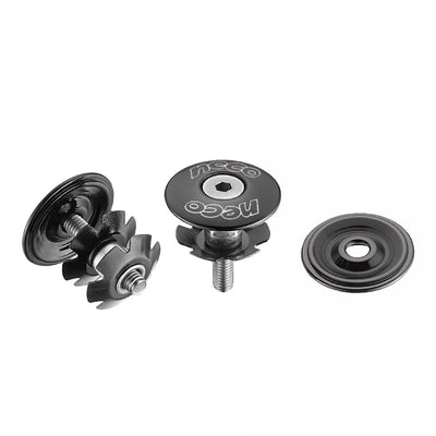 Neco 1-1/8" Adjust Alloy Top Cap - Cyclop.in