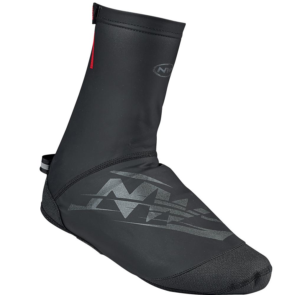 Northwave Acqua MTB Shoecover - Black - Cyclop.in