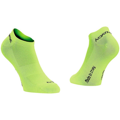 Northwave Ghost 2 Socks - Lime Fluo - Cyclop.in