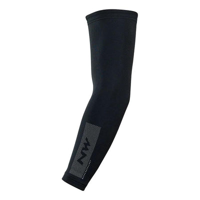 Northwave Active DWR Arm Warmer - Black - Cyclop.in