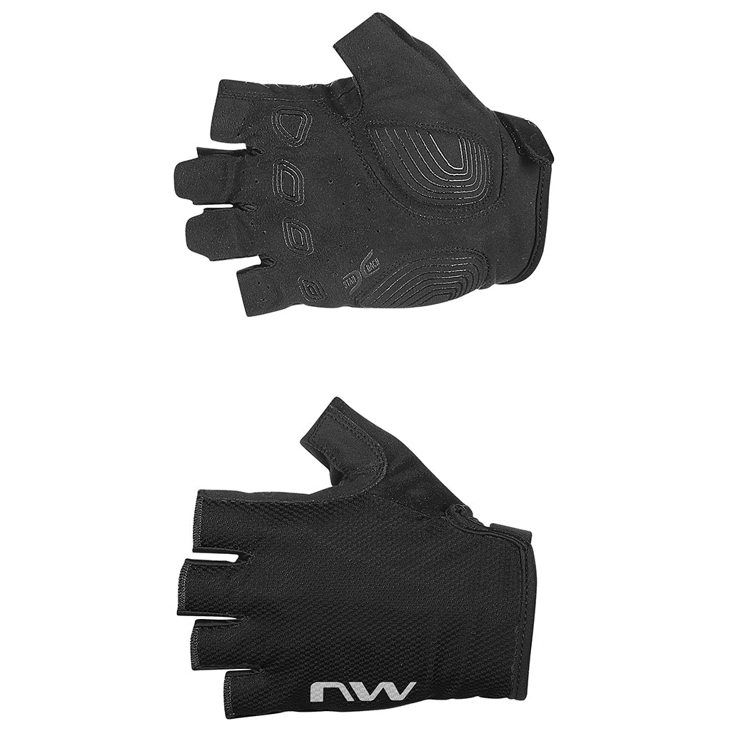 Northwave Active Gel Gloves - Black - Cyclop.in