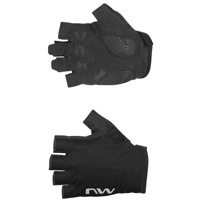 Northwave Active Gel Gloves - Black - Cyclop.in