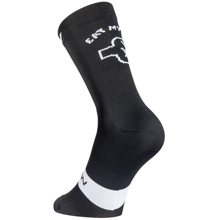 Northwave Eat My Dust Socks - Black - Cyclop.in