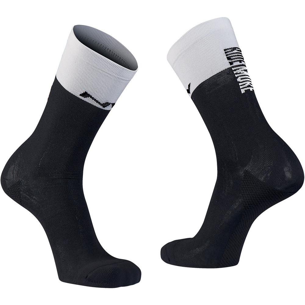 Northwave Work Less Ride More Socks - Black - Cyclop.in