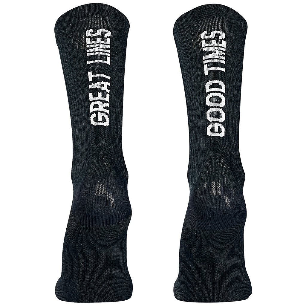 Northwave Good Times Great Lines Socks - Black - Cyclop.in