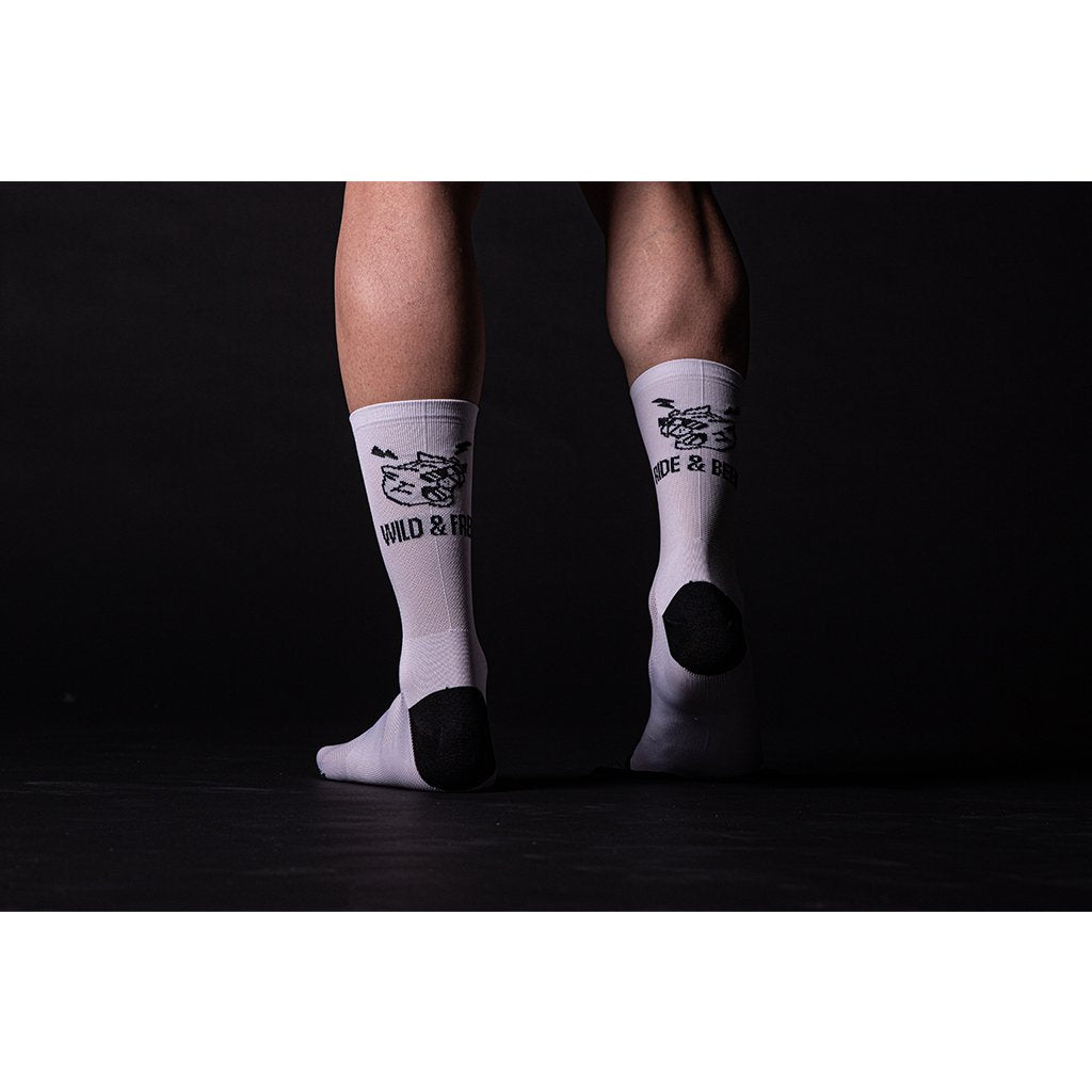 Northwave Ride & Beer Socks - Cyclop.in