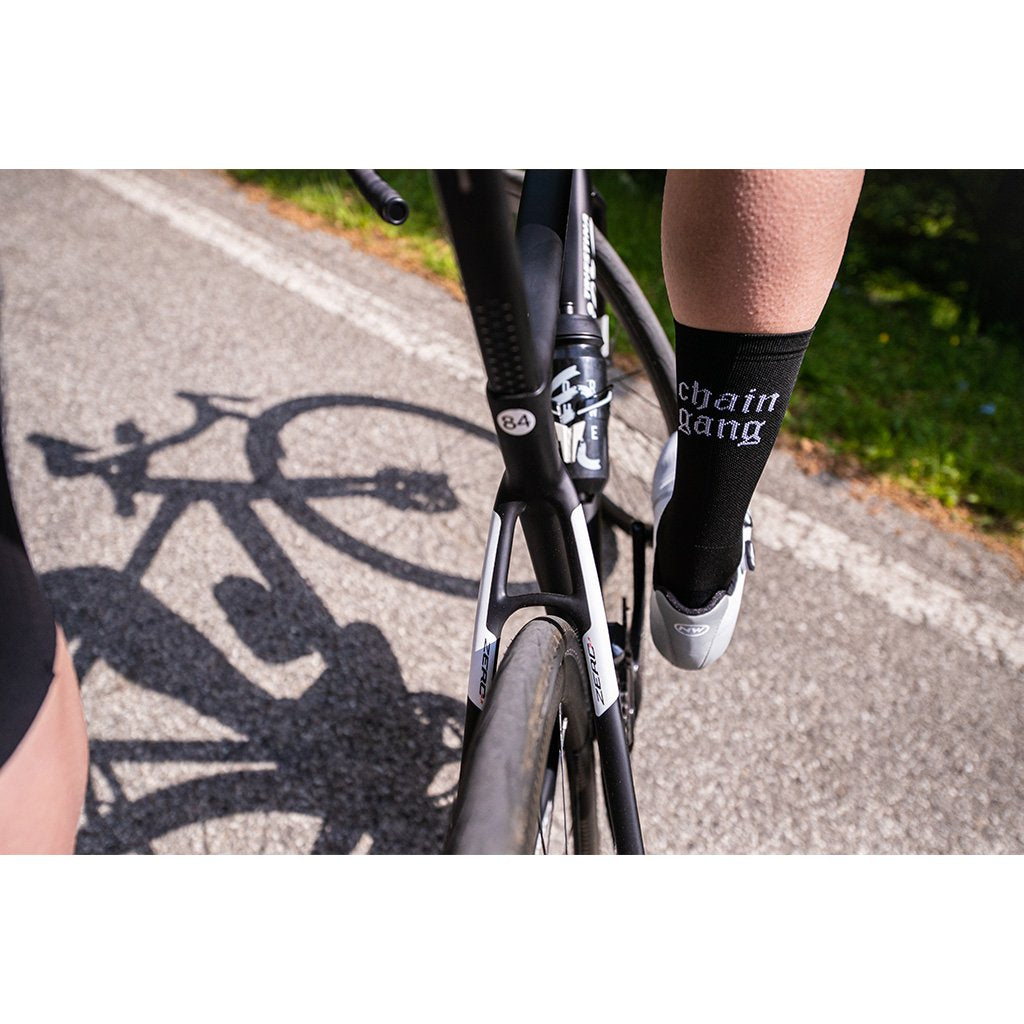 Northwave Chain Gang Socks - Black - Cyclop.in