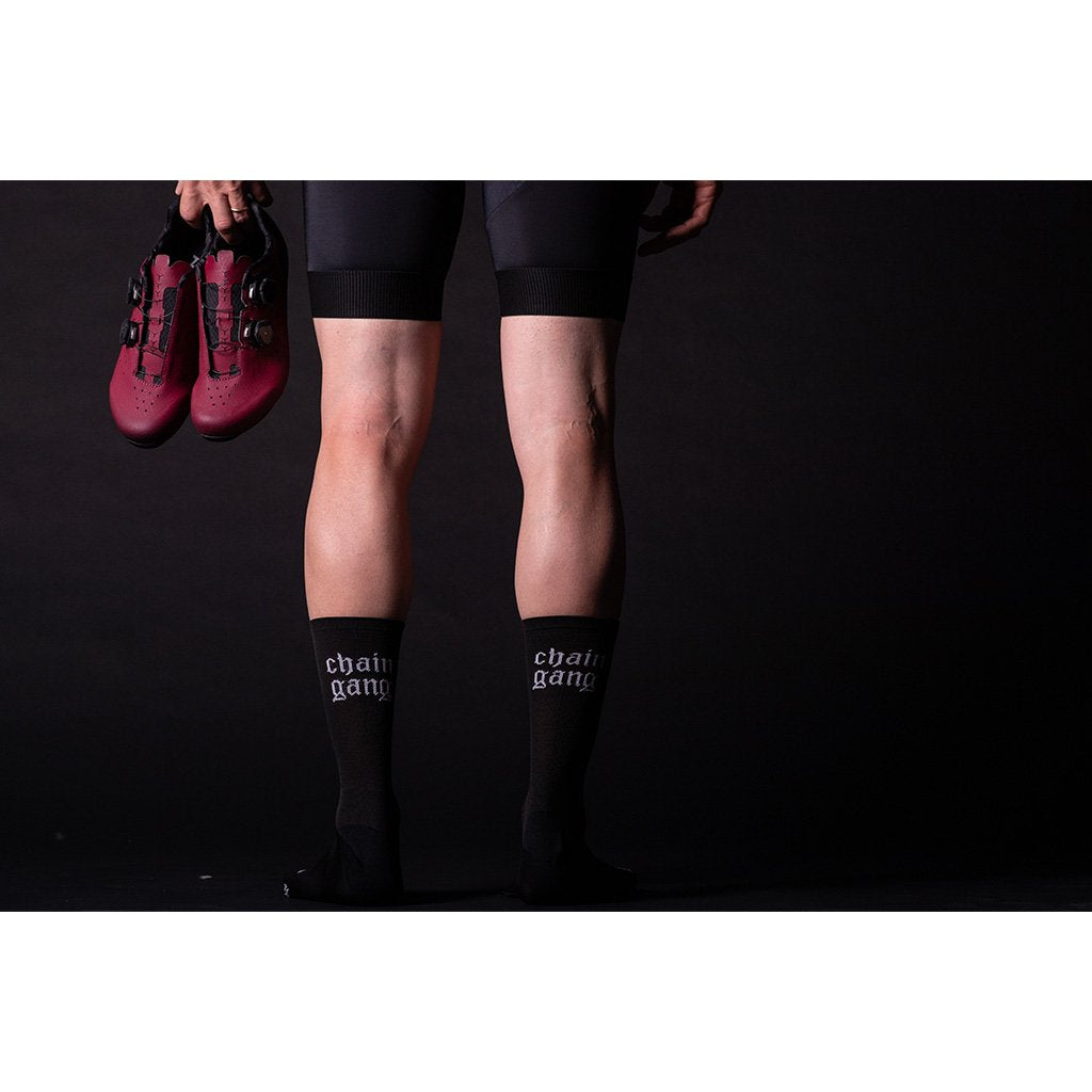 Northwave Chain Gang Socks - Black - Cyclop.in