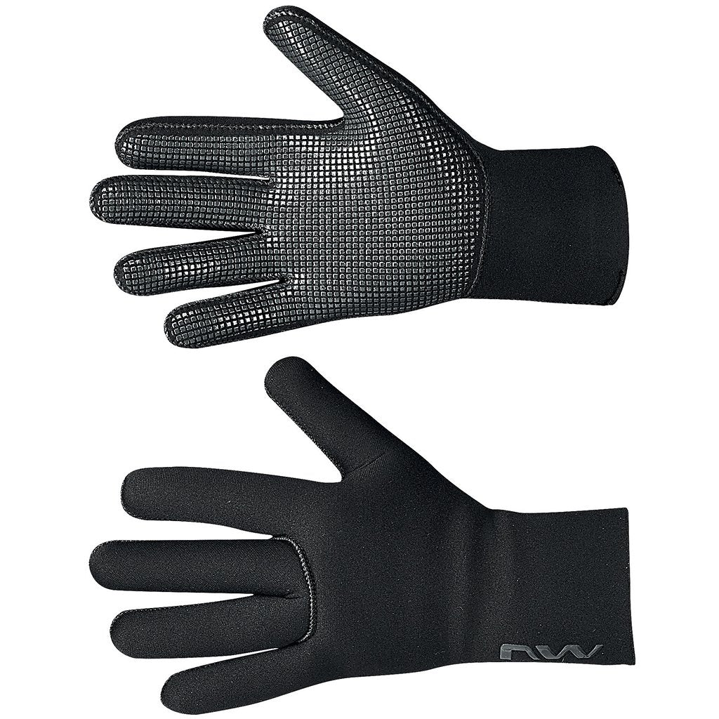 Northwave Fast Scuba Full Gloves - Black - Cyclop.in