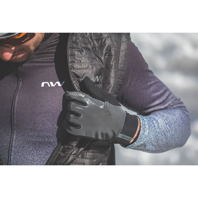 Northwave Active Reflex Full Gloves - Black - Cyclop.in