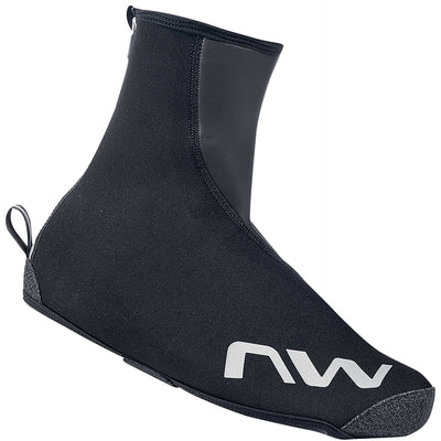 Northwave Active Scuba Shoecovers - Black - Cyclop.in