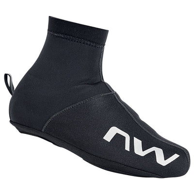 Northwave Active Easy Shoecover - Black - Cyclop.in