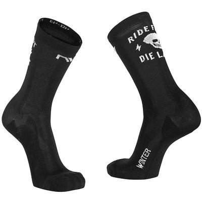 Northwave Ride Fast Die Last Winter Socks - Cyclop.in