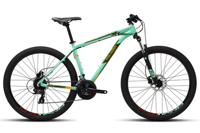 Polygon Cascade 4 MTB Bicycle (2021) - Cyclop.in