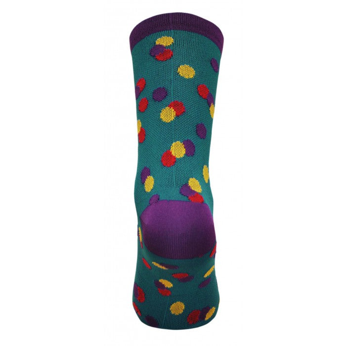 Cinelli Caleido Dots Socks - Cyclop.in