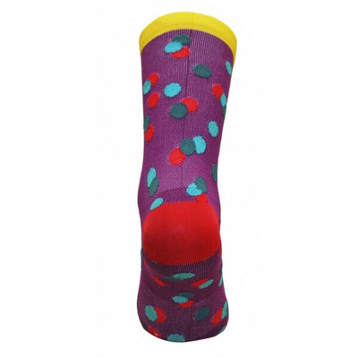 Cinelli Caleido Dots Socks - Cyclop.in