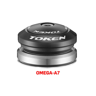 Token Head Set Omega Premium Integrated - Cyclop.in