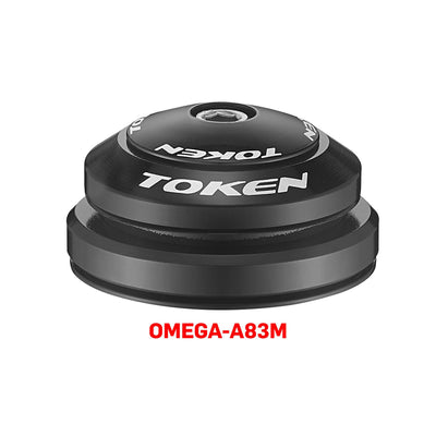 Token Head Set Omega Premium Integrated - Cyclop.in