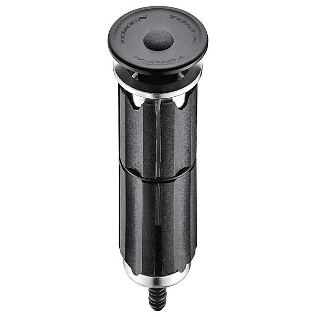 Token Head Set Part Expander Bolt 1.1/8 - Black - Cyclop.in