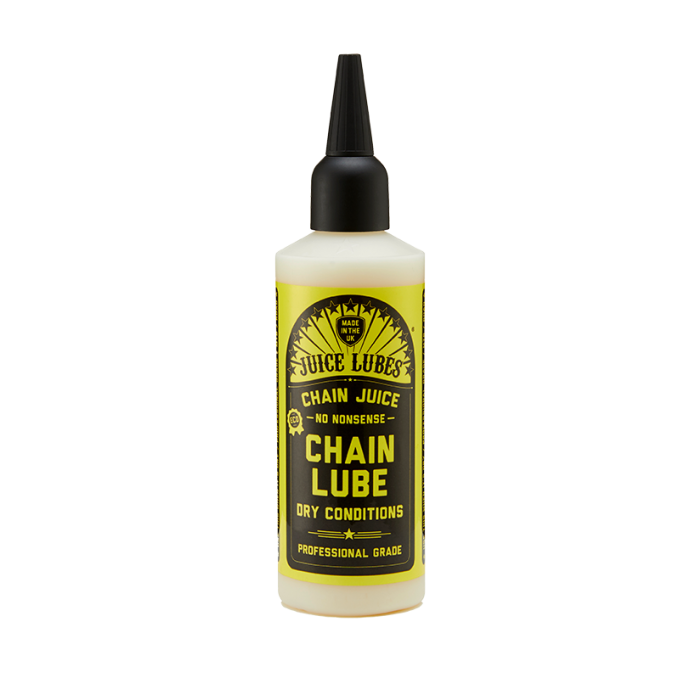Juice Lubes Dry Conditions Chain Oil-130ML - 3 For 2 Offer - Cyclop.in