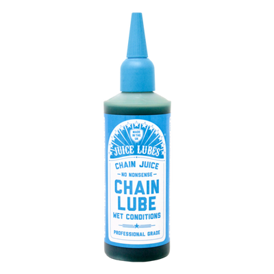 Juice Lubes Wet Conditions Chain Oil-130ML - 3 For 2 Offer - Cyclop.in