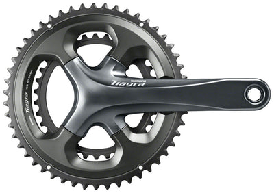 Shimano FC-4700 Tiagra Crankset - 2x10 Speed - Cyclop.in