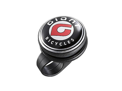 Giant Classic Cycle Bell Black - Cyclop.in