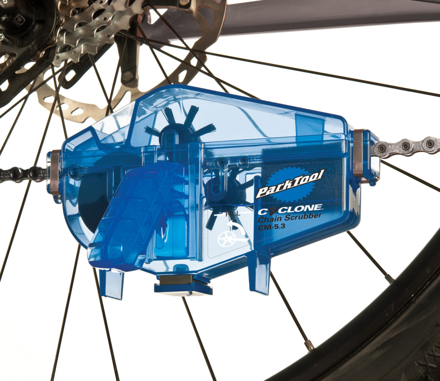 Park Tool Cyclone Chain Scrubber - Main Image