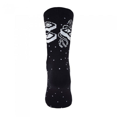 Cinelli Mike Giant Socks - Black - Cyclop.in