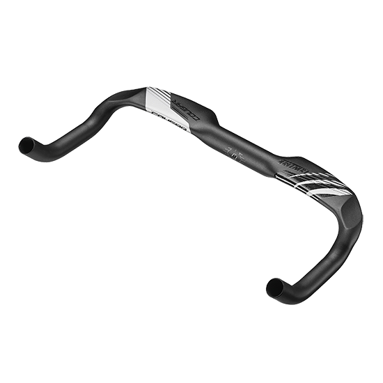 Controltech RA547 Cougar Bull Horn Handlebar - Cyclop.in